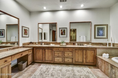 2nd LOWEST PRICED $/SF FAIRWAY HOME IN SUPERSTITION MOUNTAIN! on Superstition Mountain Club - Lost Gold in Arizona - for sale on GolfHomes.com, golf home, golf lot