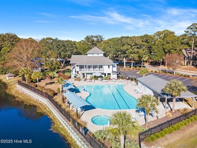 Welcome to 'easy living' in the highly sought-after Sea Trail on Sea Trail Golf Resort in North Carolina - for sale on GolfHomes.com, golf home, golf lot