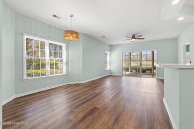 Welcome to 'easy living' in the highly sought-after Sea Trail on Sea Trail Golf Resort in North Carolina - for sale on GolfHomes.com, golf home, golf lot