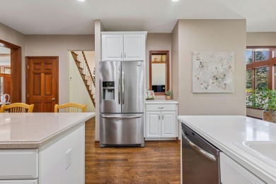 Welcome to this meticulously maintained home in the highly on Heritage Golf Club in Ohio - for sale on GolfHomes.com, golf home, golf lot