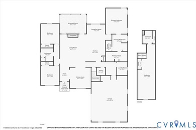 Golf course living with added peace of mind-this desirable lot on Brickshire Golf Club in Virginia - for sale on GolfHomes.com, golf home, golf lot