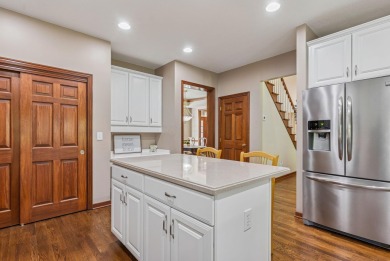 Welcome to this meticulously maintained home in the highly on Heritage Golf Club in Ohio - for sale on GolfHomes.com, golf home, golf lot