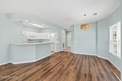 Welcome to 'easy living' in the highly sought-after Sea Trail on Sea Trail Golf Resort in North Carolina - for sale on GolfHomes.com, golf home, golf lot