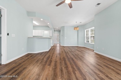 Welcome to 'easy living' in the highly sought-after Sea Trail on Sea Trail Golf Resort in North Carolina - for sale on GolfHomes.com, golf home, golf lot