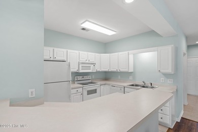 Welcome to 'easy living' in the highly sought-after Sea Trail on Sea Trail Golf Resort in North Carolina - for sale on GolfHomes.com, golf home, golf lot