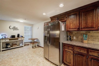 From the moment you walk into this beautiful condo, you will on Golf Club At Surrey Hills in Oklahoma - for sale on GolfHomes.com, golf home, golf lot