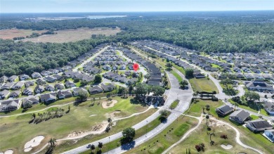 One or more photo(s) has been virtually staged. RidgeDale 3/2 on Ridgewood Lakes Golf and Country Club in Florida - for sale on GolfHomes.com, golf home, golf lot