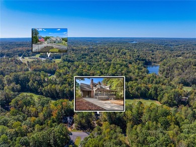 Welcome to this beautifully renovated cedar-sided Cape Cod on The Trail At Chickasaw Pointe in South Carolina - for sale on GolfHomes.com, golf home, golf lot