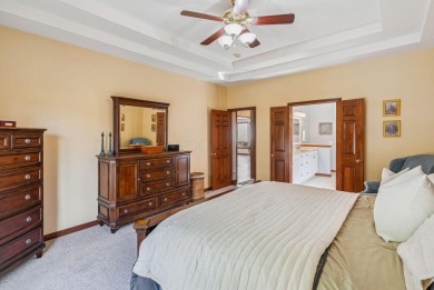 Welcome to this meticulously maintained home in the highly on Heritage Golf Club in Ohio - for sale on GolfHomes.com, golf home, golf lot