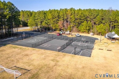 Golf course living with added peace of mind-this desirable lot on Brickshire Golf Club in Virginia - for sale on GolfHomes.com, golf home, golf lot