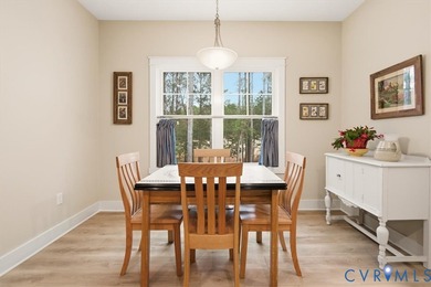 Golf course living with added peace of mind-this desirable lot on Brickshire Golf Club in Virginia - for sale on GolfHomes.com, golf home, golf lot