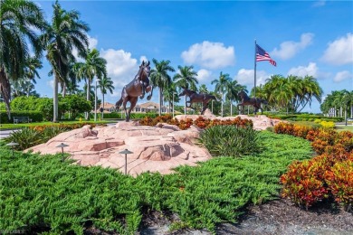 Enjoy the outstanding view of the lovely salt water pool and on Lely Resort Golf and Country Club in Florida - for sale on GolfHomes.com, golf home, golf lot