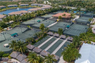 Enjoy the outstanding view of the lovely salt water pool and on Lely Resort Golf and Country Club in Florida - for sale on GolfHomes.com, golf home, golf lot