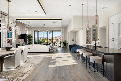 Lifestyle Membership is available. Welcome to this stunning on Desert Mountain Golf Club - Renegade Course in Arizona - for sale on GolfHomes.com, golf home, golf lot