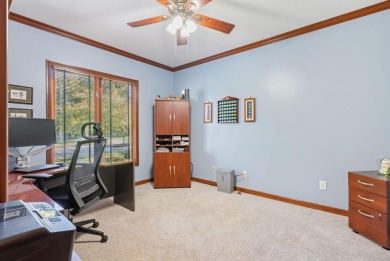 Welcome to this meticulously maintained home in the highly on Heritage Golf Club in Ohio - for sale on GolfHomes.com, golf home, golf lot