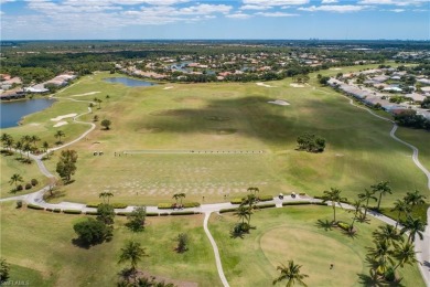 Enjoy the outstanding view of the lovely salt water pool and on Lely Resort Golf and Country Club in Florida - for sale on GolfHomes.com, golf home, golf lot