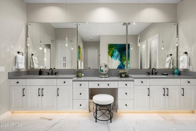 Lifestyle Membership is available. Welcome to this stunning on Desert Mountain Golf Club - Renegade Course in Arizona - for sale on GolfHomes.com, golf home, golf lot