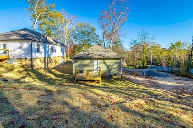 Welcome to your dream home, a beautifully crafted new on Lafayette Golf Course in Georgia - for sale on GolfHomes.com, golf home, golf lot