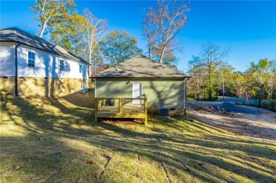 Welcome to your dream home, a beautifully crafted new on Lafayette Golf Course in Georgia - for sale on GolfHomes.com, golf home, golf lot