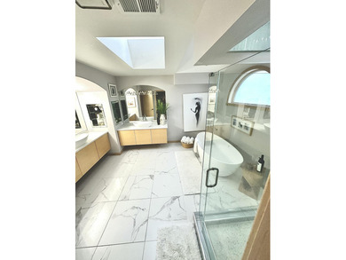 Rare opportunity to own a luxury lakefront home in the private on Lakes of the Four Seasons Country Club in Indiana - for sale on GolfHomes.com, golf home, golf lot