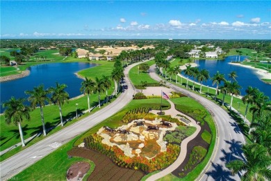 Enjoy the outstanding view of the lovely salt water pool and on Lely Resort Golf and Country Club in Florida - for sale on GolfHomes.com, golf home, golf lot