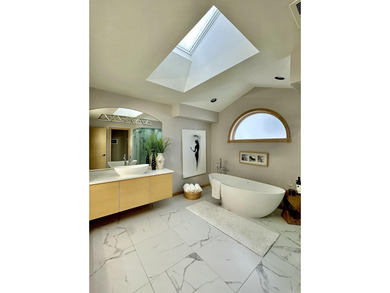 Rare opportunity to own a luxury lakefront home in the private on Lakes of the Four Seasons Country Club in Indiana - for sale on GolfHomes.com, golf home, golf lot