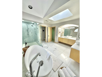 Rare opportunity to own a luxury lakefront home in the private on Lakes of the Four Seasons Country Club in Indiana - for sale on GolfHomes.com, golf home, golf lot