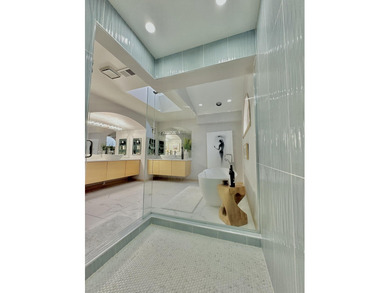 Rare opportunity to own a luxury lakefront home in the private on Lakes of the Four Seasons Country Club in Indiana - for sale on GolfHomes.com, golf home, golf lot