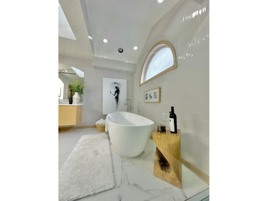 Rare opportunity to own a luxury lakefront home in the private on Lakes of the Four Seasons Country Club in Indiana - for sale on GolfHomes.com, golf home, golf lot