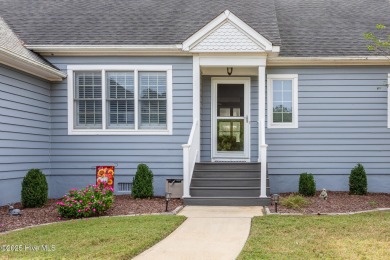 This gorgeous 3-bedroom, 2-bath home is located in The Albemarle on Sound Golf Links at Albemarle Plantation in North Carolina - for sale on GolfHomes.com, golf home, golf lot