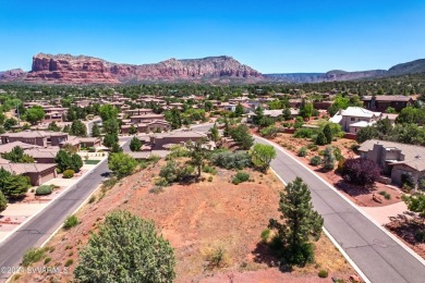 Rare opportunity to own your slice of heaven in one of Arizona's on Sedona Golf Resort in Arizona - for sale on GolfHomes.com, golf home, golf lot