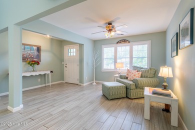 This gorgeous 3-bedroom, 2-bath home is located in The Albemarle on Sound Golf Links at Albemarle Plantation in North Carolina - for sale on GolfHomes.com, golf home, golf lot