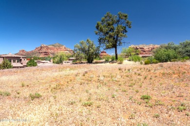 Rare opportunity to own your slice of heaven in one of Arizona's on Sedona Golf Resort in Arizona - for sale on GolfHomes.com, golf home, golf lot