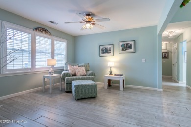 This gorgeous 3-bedroom, 2-bath home is located in The Albemarle on Sound Golf Links at Albemarle Plantation in North Carolina - for sale on GolfHomes.com, golf home, golf lot