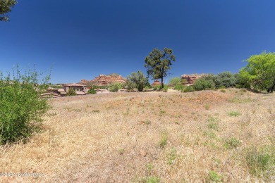 Rare opportunity to own your slice of heaven in one of Arizona's on Sedona Golf Resort in Arizona - for sale on GolfHomes.com, golf home, golf lot