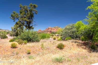 Rare opportunity to own your slice of heaven in one of Arizona's on Sedona Golf Resort in Arizona - for sale on GolfHomes.com, golf home, golf lot