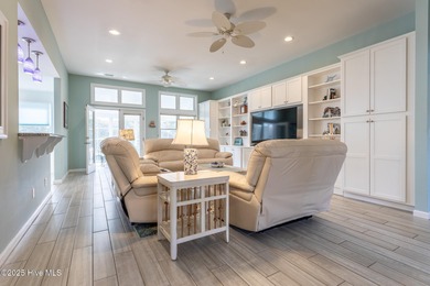 This gorgeous 3-bedroom, 2-bath home is located in The Albemarle on Sound Golf Links at Albemarle Plantation in North Carolina - for sale on GolfHomes.com, golf home, golf lot