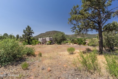 Rare opportunity to own your slice of heaven in one of Arizona's on Sedona Golf Resort in Arizona - for sale on GolfHomes.com, golf home, golf lot