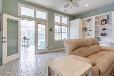 This gorgeous 3-bedroom, 2-bath home is located in The Albemarle on Sound Golf Links at Albemarle Plantation in North Carolina - for sale on GolfHomes.com, golf home, golf lot