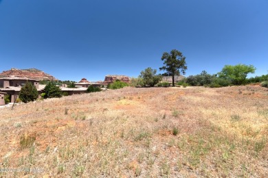 Rare opportunity to own your slice of heaven in one of Arizona's on Sedona Golf Resort in Arizona - for sale on GolfHomes.com, golf home, golf lot