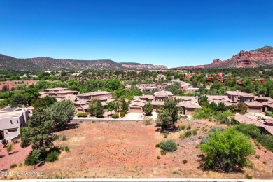 Rare opportunity to own your slice of heaven in one of Arizona's on Sedona Golf Resort in Arizona - for sale on GolfHomes.com, golf home, golf lot