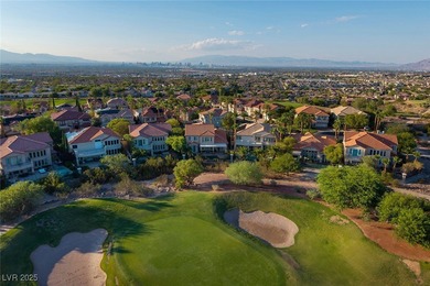 Introducing Villa Serenita, an elegant retreat in the on Rio Secco Golf Club in Nevada - for sale on GolfHomes.com, golf home, golf lot
