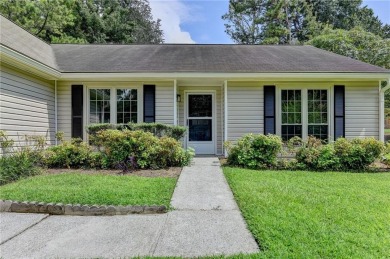 Welcome home! This fully updated 3 bedroom, 2 bath ranch has a on Heritage Golf Links in Georgia - for sale on GolfHomes.com, golf home, golf lot