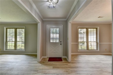 Welcome home! This fully updated 3 bedroom, 2 bath ranch has a on Heritage Golf Links in Georgia - for sale on GolfHomes.com, golf home, golf lot