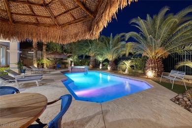 Introducing Villa Serenita, an elegant retreat in the on Rio Secco Golf Club in Nevada - for sale on GolfHomes.com, golf home, golf lot