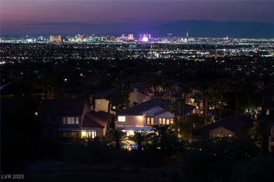 Introducing Villa Serenita, an elegant retreat in the on Rio Secco Golf Club in Nevada - for sale on GolfHomes.com, golf home, golf lot