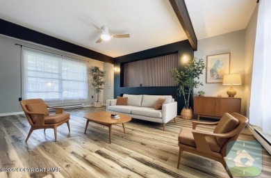 This MODERN, FULLY RENOVATED Colonial-Style Home with three on Pocono Farms Country Club in Pennsylvania - for sale on GolfHomes.com, golf home, golf lot