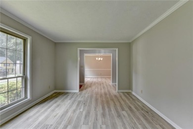 Welcome home! This fully updated 3 bedroom, 2 bath ranch has a on Heritage Golf Links in Georgia - for sale on GolfHomes.com, golf home, golf lot