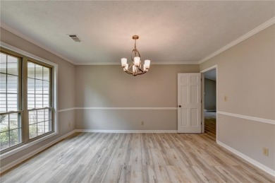 Welcome home! This fully updated 3 bedroom, 2 bath ranch has a on Heritage Golf Links in Georgia - for sale on GolfHomes.com, golf home, golf lot