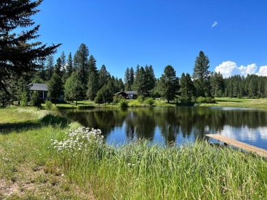 Just Reduced!!! Welcome to the Mountains... This Pond-front & on Meadowcreek Golf Resort in Idaho - for sale on GolfHomes.com, golf home, golf lot